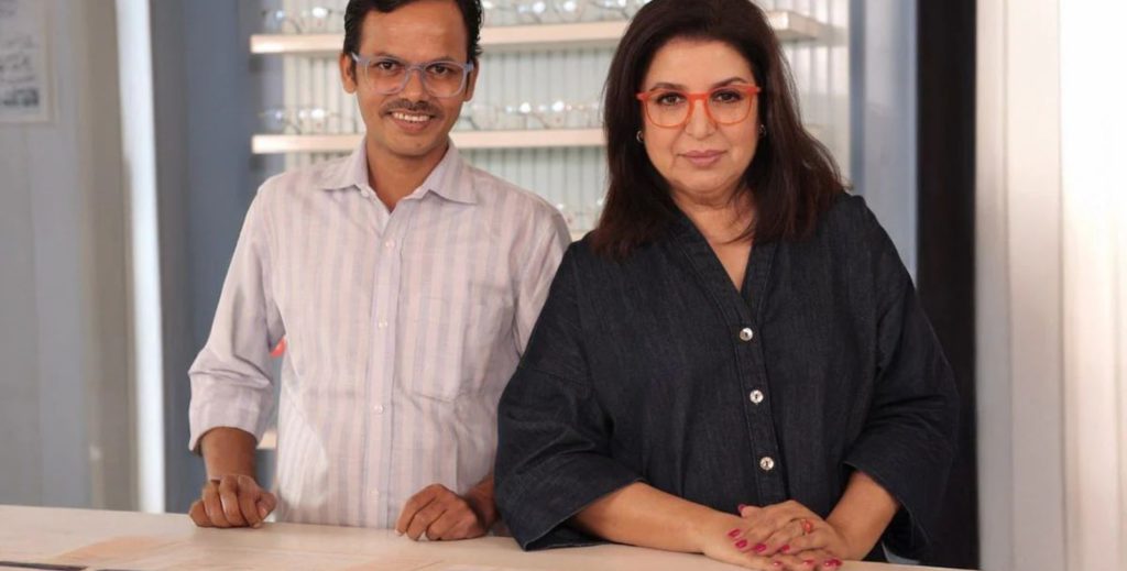 Meta AI Translation - Feature Image (66) - Social Nation Farah Khan and Dilip’s Natural Chemistry Is the Internet’s New Comfort Watch!