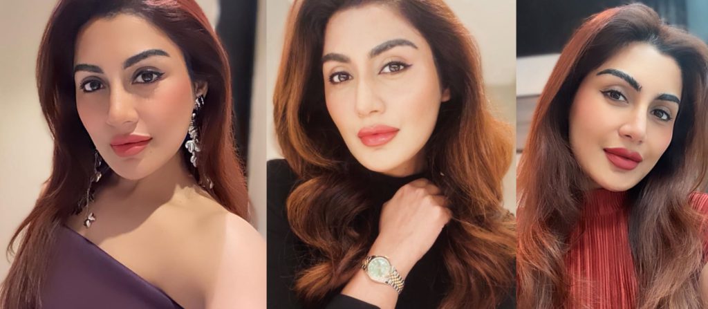 Rimi Sen Makes Headlines Again