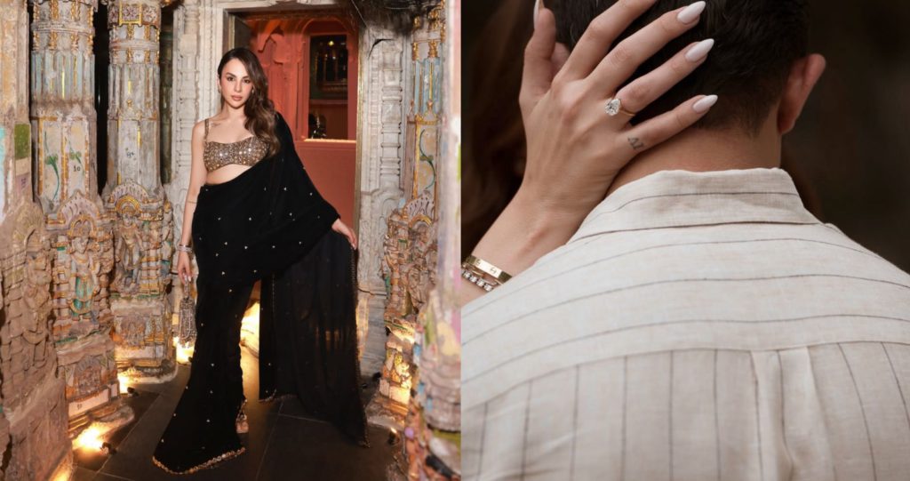 Nitibha 1 - Social Nation Nitibha Kaul's Proposal Was Straight Out Of A Fairytale