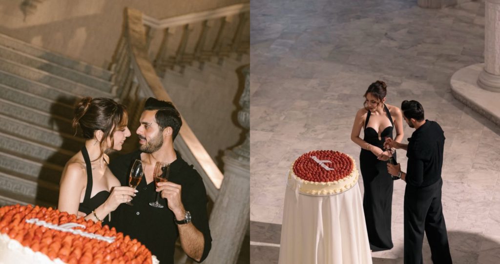 Nitibha 2 - Social Nation Nitibha Kaul's Proposal Was Straight Out Of A Fairytale