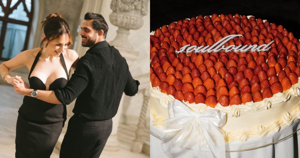 Nitibha 3 - Social Nation Nitibha Kaul's Proposal Was Straight Out Of A Fairytale