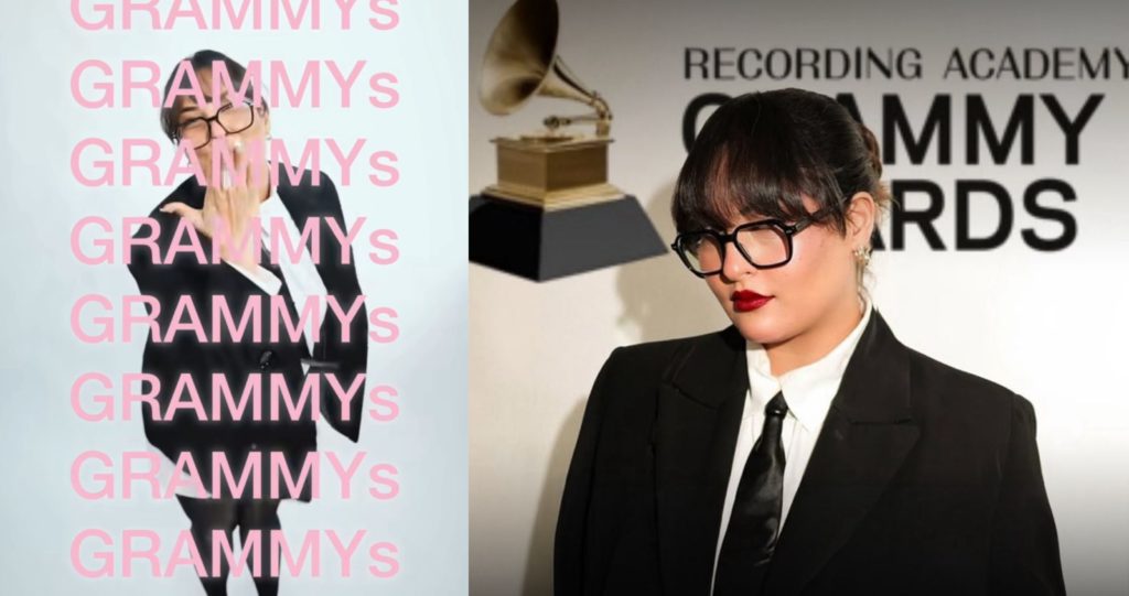 Sakshi Sidhwani is the first Indian creator invited to the Grammys!