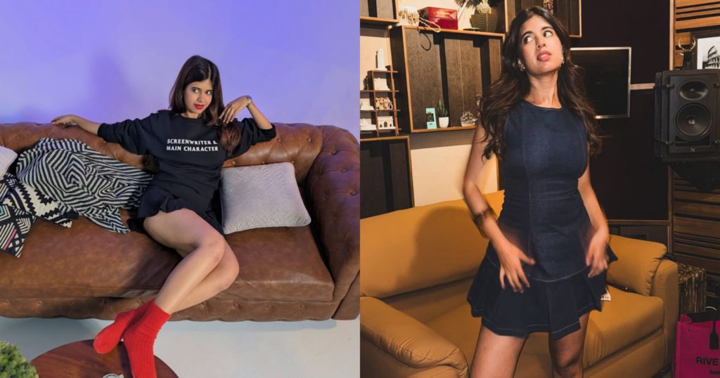 Sejal Kumar Brings Style and Fun Courtside