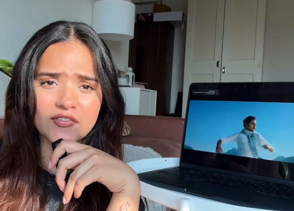 Aashi Sahni Reimagines Bollywood Memories In Her New Creative IP!