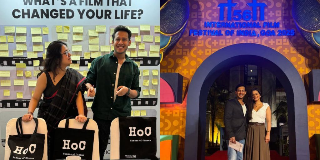 Is "Humans of Cinema" The Safe Haven For People Who Truly Love Movies?