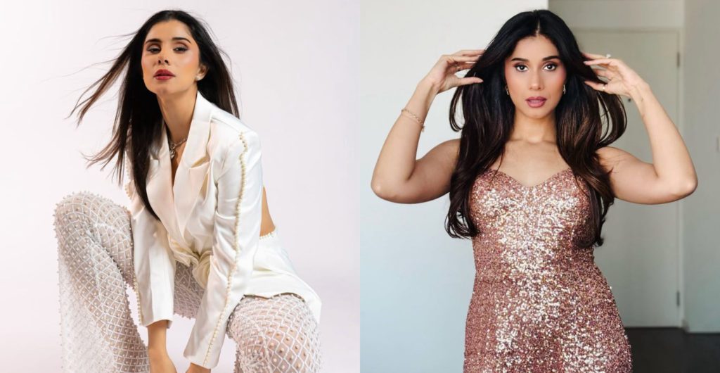 NK - Social Nation What's The Source Of Niddhi Kumar's Electrifying Energy?