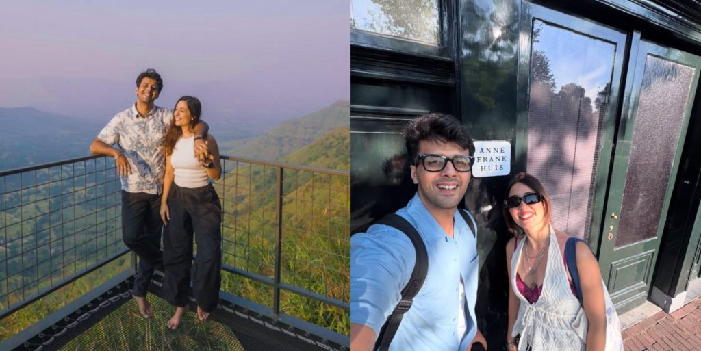 Are Taniya and Eshaan The Internet’s Favourite Travel Love Story Right Now?