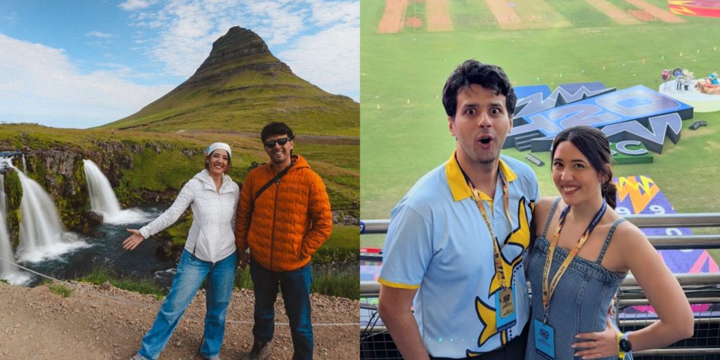 Are Taniya and Eshaan The Internet’s Favourite Travel Love Story Right Now?