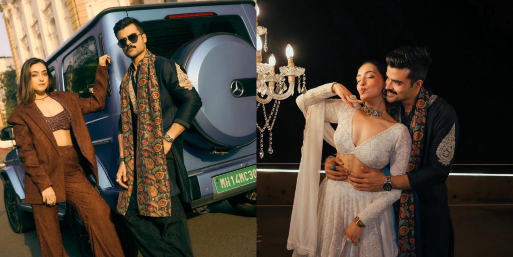 VV - Social Nation Is "The Vogue Vanity" Instagram's Favourite Page For Iconic Twinning Looks?