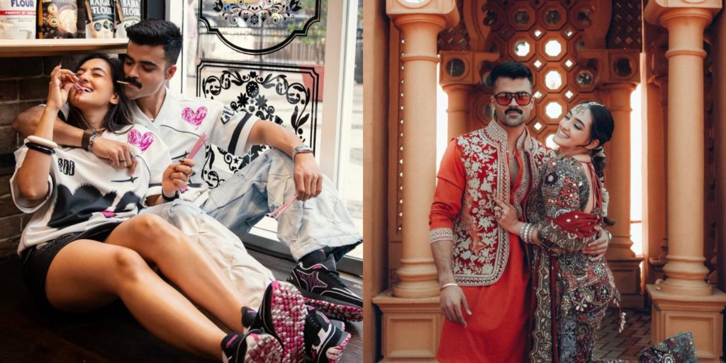 VV1 - Social Nation Is "The Vogue Vanity" Instagram's Favourite Page For Iconic Twinning Looks?