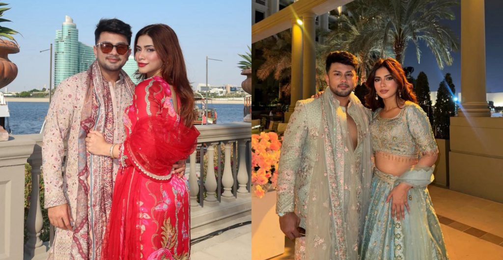 Nagma Mirajkar And Awez Darbar: Why Is Their Relationship Trending Right Now?