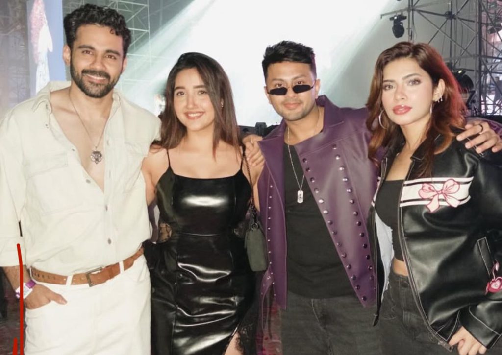 Ashnoor Kaur and the Positive Gang That Survived Bigg Boss 19