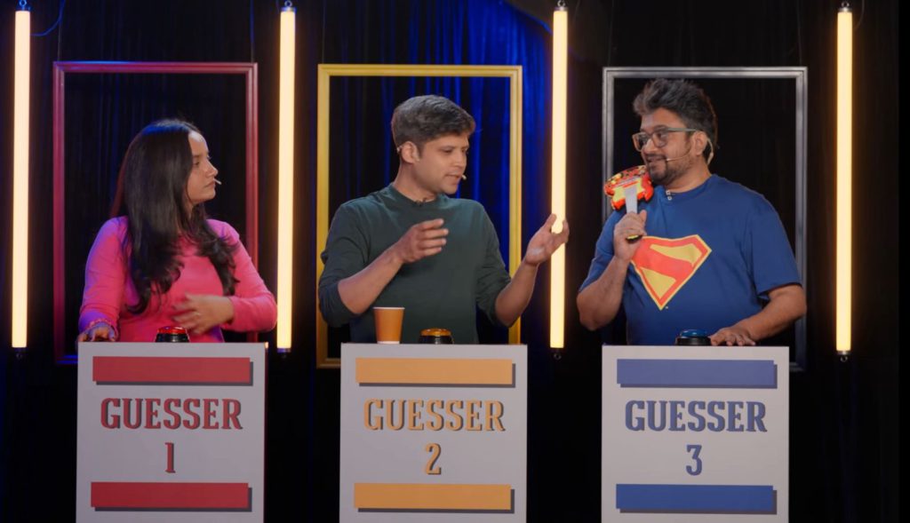 G2 - Social Nation Is "The Nation Wants to Guess" the Most Relatable Quiz Show Right Now?
