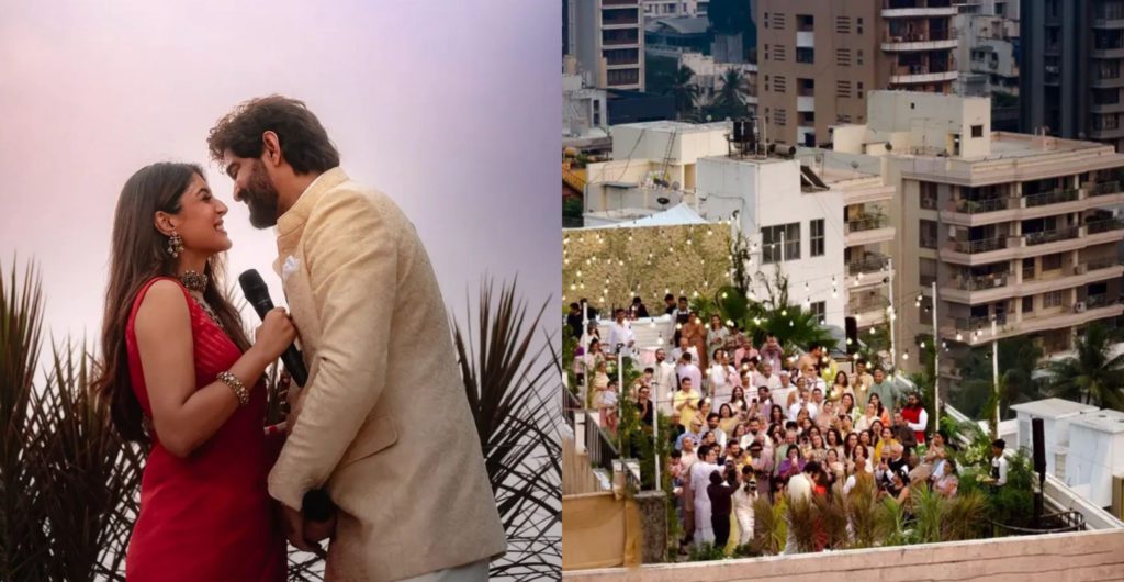 Kritika Kamra and Gaurav Kapur’s Intimate Wedding Feels Like a Beautiful Love Story Has Come To Life!