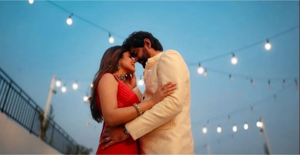 Kritika Kamra and Gaurav Kapur’s Intimate Wedding Feels Like a Beautiful Love Story Has Come To Life!