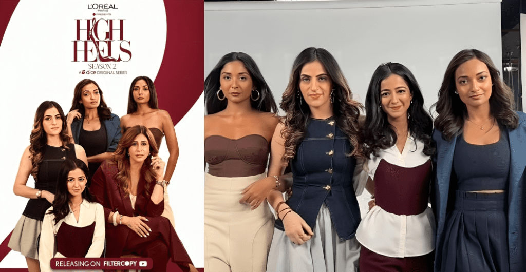 HH - Social Nation What Makes High Heels Season 2 Bigger, Bolder and Unmissable?