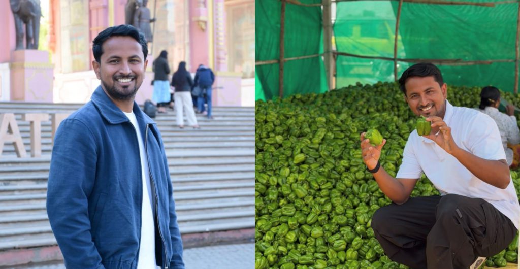 IF - Social Nation Santosh Jadhav’s Content and Unique Approach