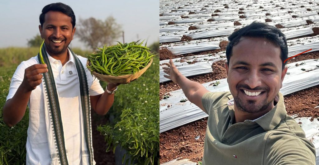 IF1 - Social Nation Santosh Jadhav’s Content and Unique Approach