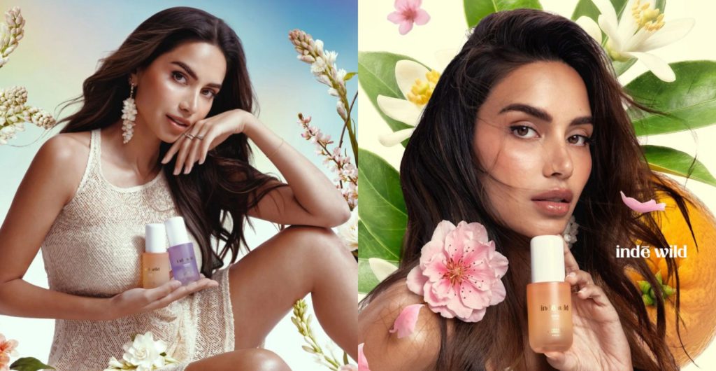 Indē Wild Makes History as the First Indian Beauty Brand to Launch at Sephora U.S.!