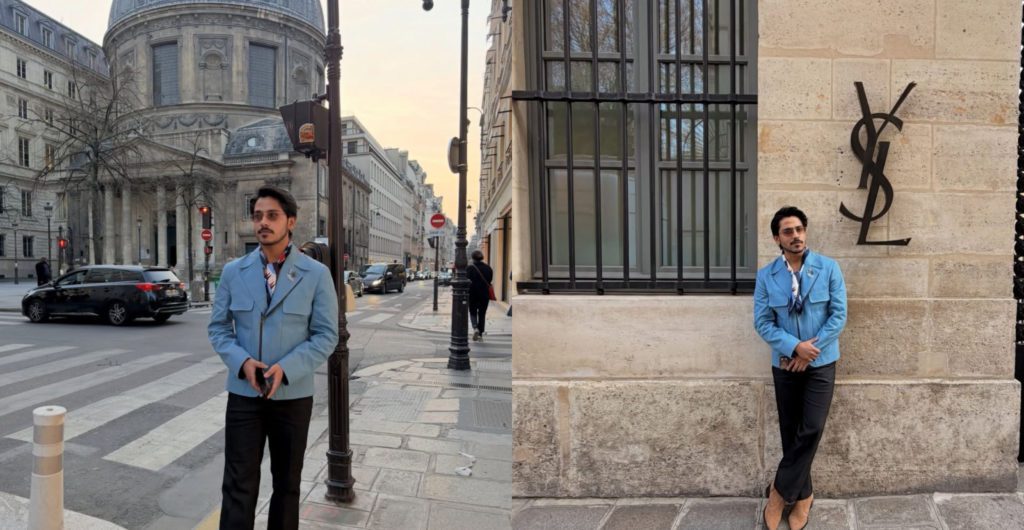 PJ1 - Social Nation Purav Jha Calls Tomorrowland Winter ‘Jannat’ in His Instagram Post