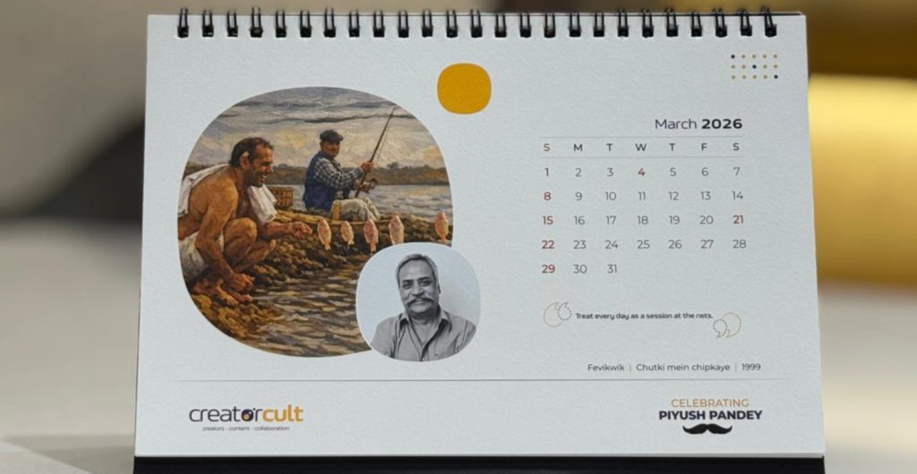 Piyush Pandey And The Ideas That Shaped Indian Advertising