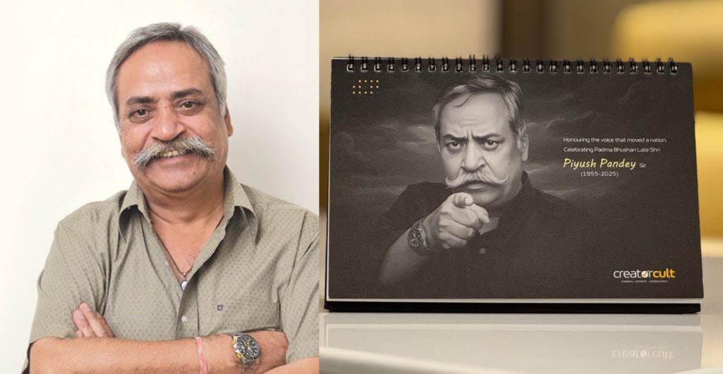 Piyush Pandey And The Ideas That Shaped Indian Advertising