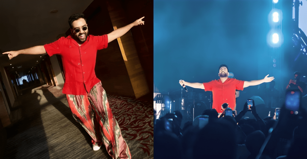 RA1 - Social Nation Yashraj Mukhate and Sai Godbole Steal the Spotlight at RADA 2026!