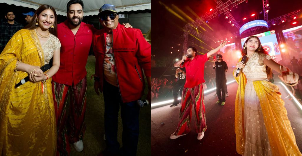 RA2 - Social Nation Yashraj Mukhate and Sai Godbole Steal the Spotlight at RADA 2026!