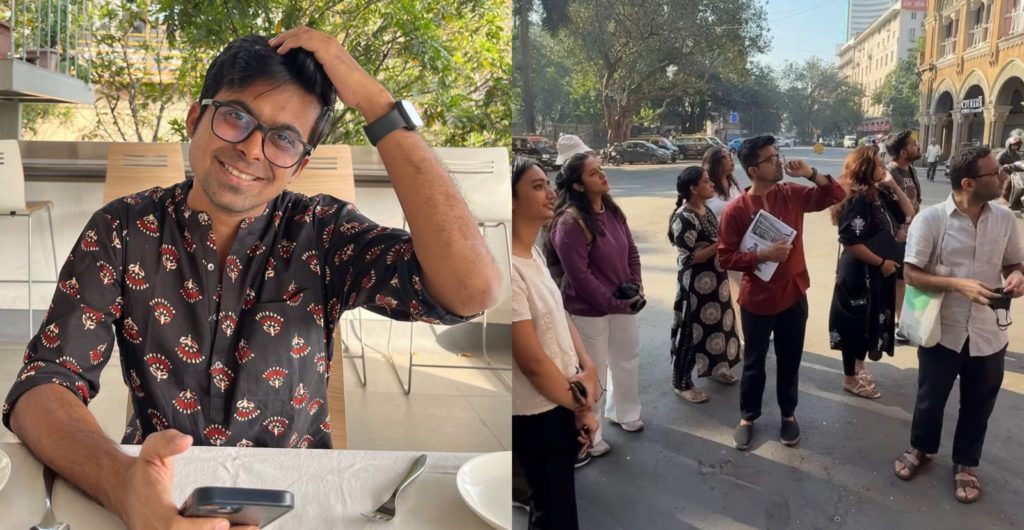 RR - Social Nation How Raunaq Ramtake Uses Social Media to Decode Mumbai