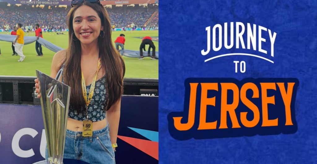 Why Sahiba Bali’s “Journey to Jersey” Could Be a Fresh Take on Sports Storytelling!