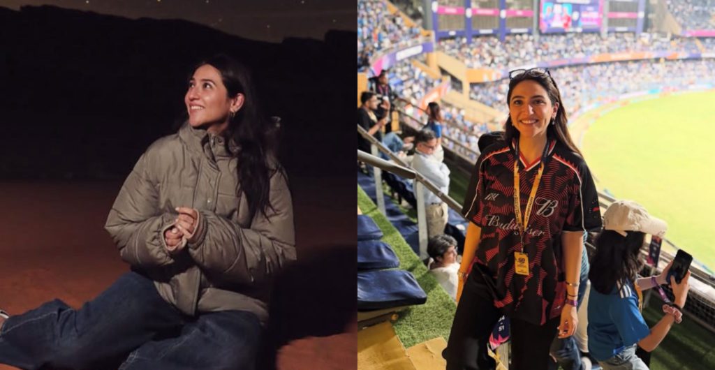 Why Sahiba Bali’s “Journey to Jersey” Could Be a Fresh Take on Sports Storytelling!