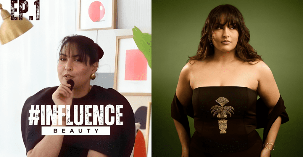 Sakshi Sindwani’s New Influence Beauty Series Challenges Beauty Standards From Episode One!