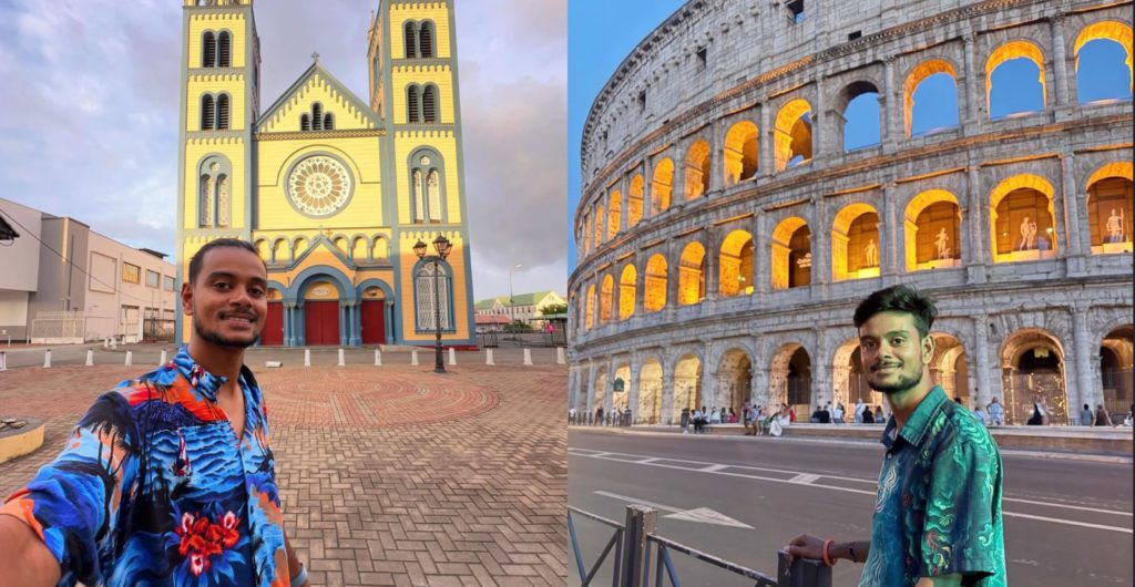 Shubham Kumar Conquers 197 Countries at 24 and the Internet Is Absolutely Loving It!