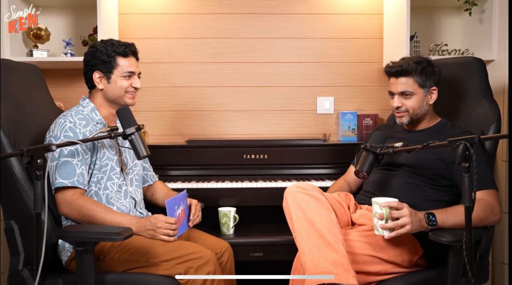 SK1 - Social Nation What Makes "Simply Ken" The Most Thoughtful Podcast In India Right Now?