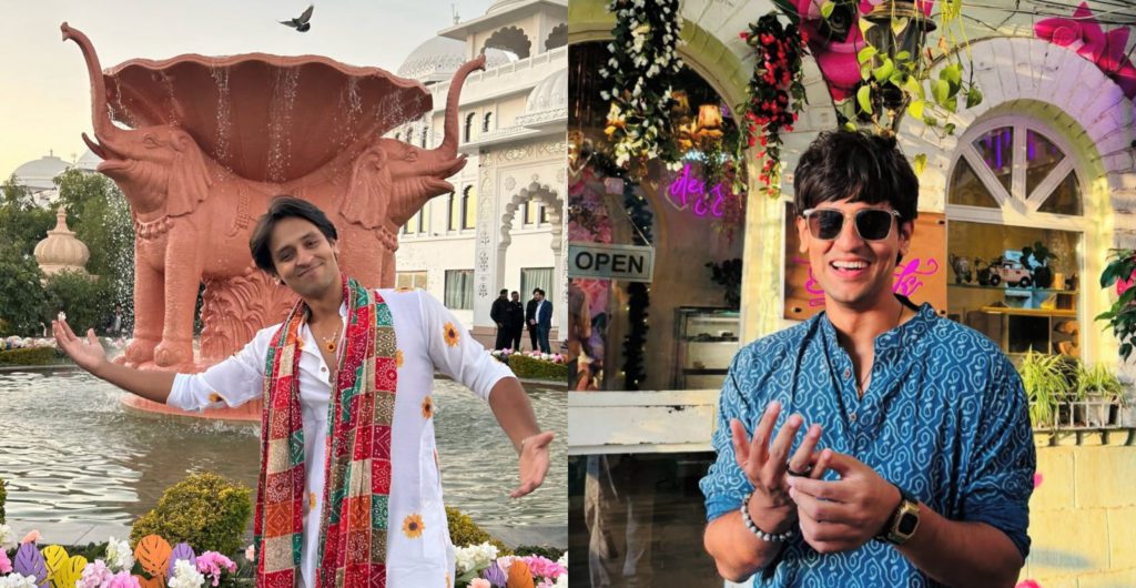 Siddhesh Lokare's Content Style And His Viral Social Experiments