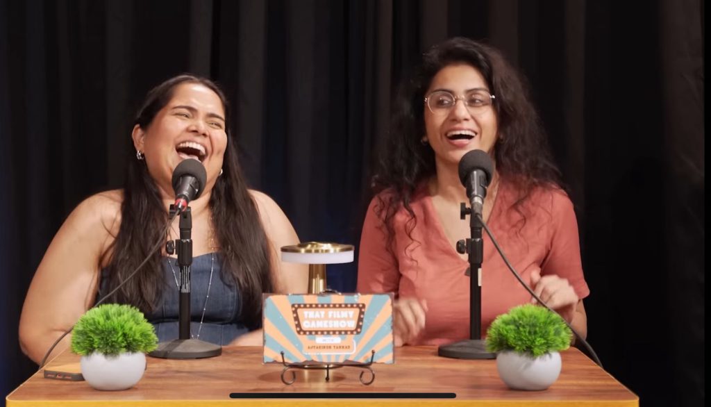 Is "That Filmy Game Show" the Most Chaotic Bollywood Quiz on the Internet Right Now?