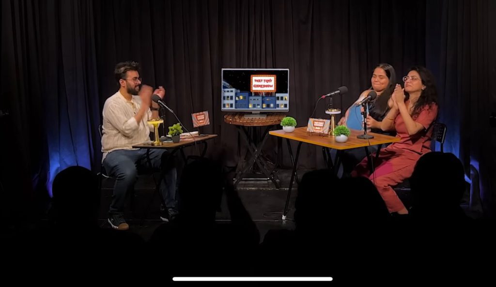 Is "That Filmy Game Show" the Most Chaotic Bollywood Quiz on the Internet Right Now?