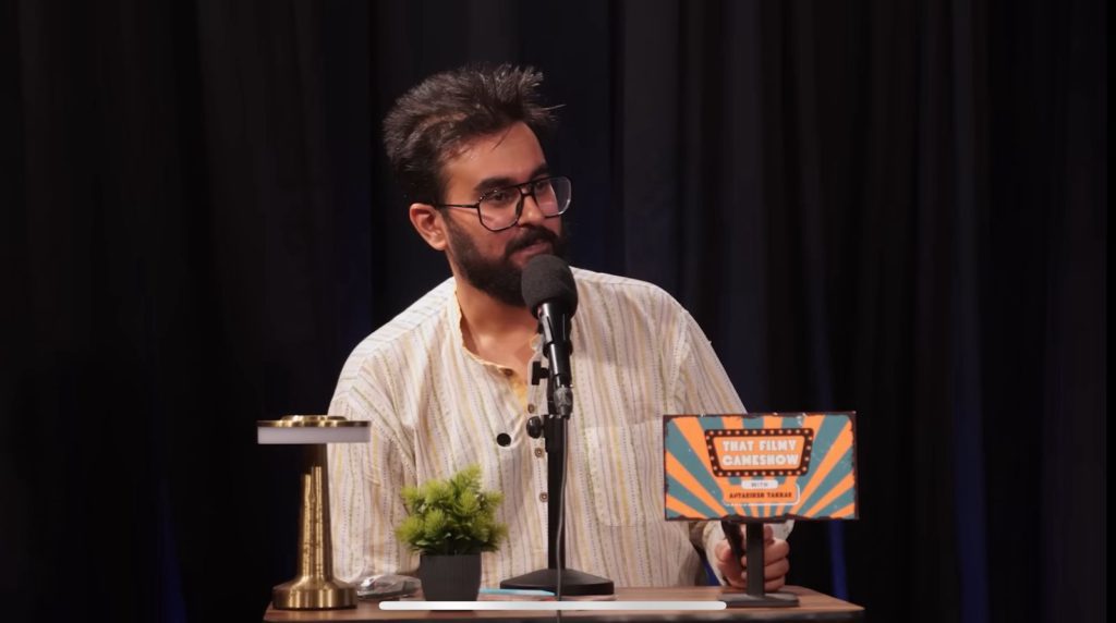 Is "That Filmy Game Show" the Most Chaotic Bollywood Quiz on the Internet Right Now?