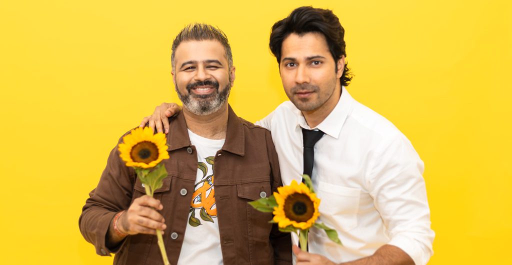 VD1 - Social Nation Discover A New Side of Varun Dhawan As He Sits Down For A Candid Chat On "Be A Man Yaar!"!