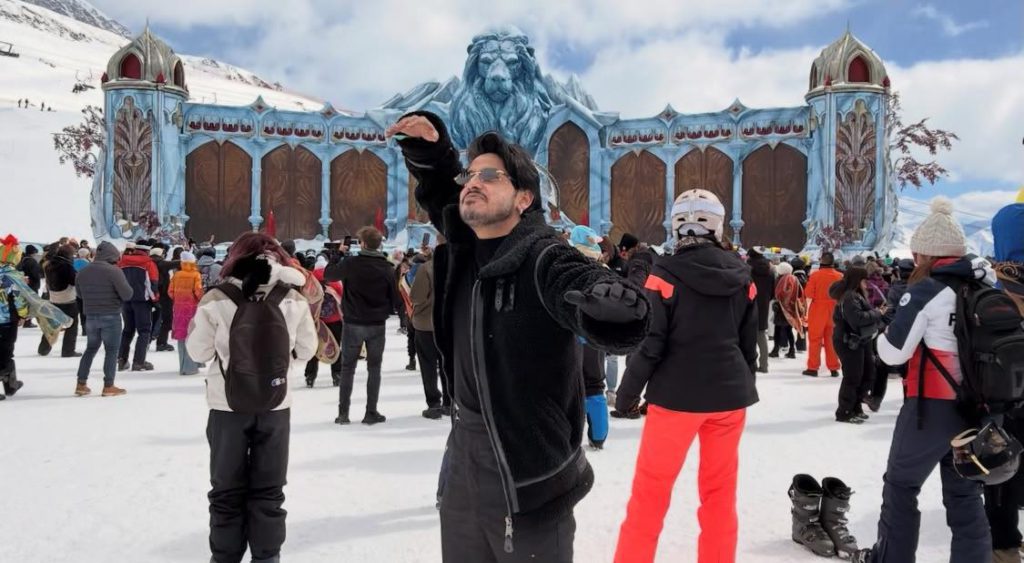 WhatsApp Image 2026-03-29 at 12.29.04 PM (1) - Social Nation Purav Jha Calls Tomorrowland Winter ‘Jannat’ in His Instagram Post