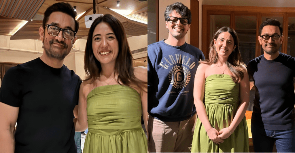 ak2 - Social Nation Tanya Khanijow Meets Aamir Khan To Spotlight Grassroots Change In Maharashtra