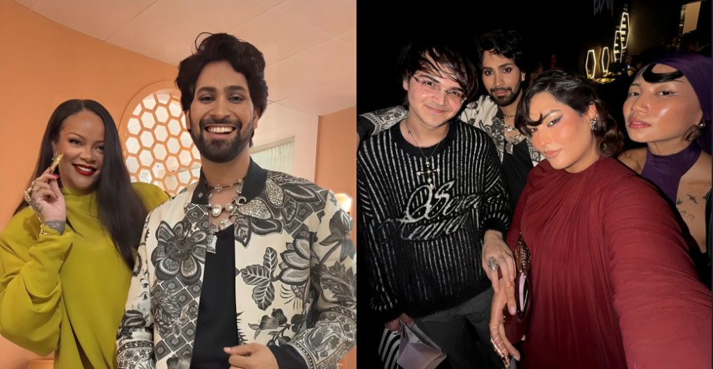 What Made Rihanna’s Fenty Beauty Launch in India So Special?