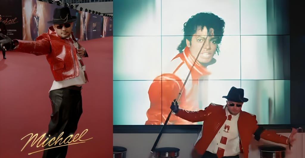 Awez Darbar Brought His Love for Michael Jackson To Life At The Global Event In Berlin!