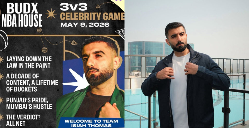 What Makes Manav Chhabra’s NBA India x BUDX Entry So Exciting Right Now?