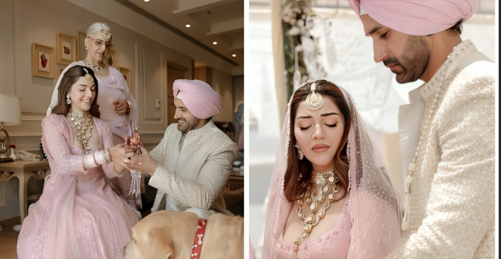 Mehreen Pirzada’s Wedding Feels Like a Beautiful New Beginning!