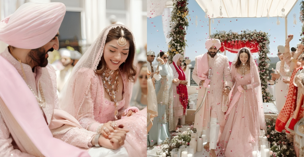 Mehreen Pirzada’s Wedding Feels Like a Beautiful New Beginning!