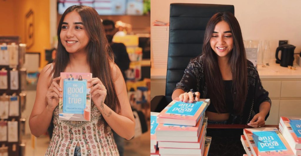 Prajakta Koli’s "Too Good To Be True" Is Ready for Its Big Netflix Moment!