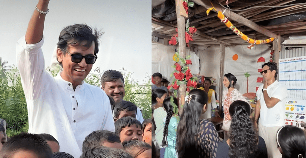 Dolly Singh And Siddhesh Lokare Come Together For A Powerful Cause!