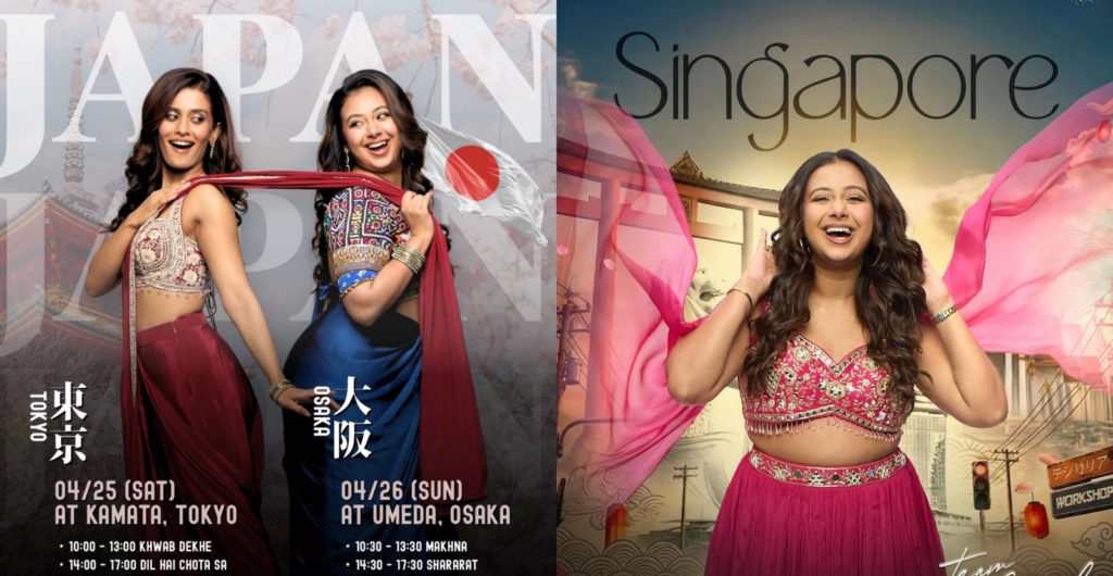 Why The Asia Tour By Team Naach Is Every Dancer’s Dream Right Now!