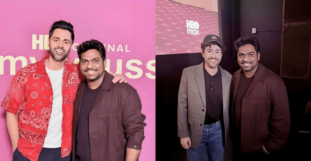 Zakir Khan Returns to New York, This Time at Radio City Music Hall!